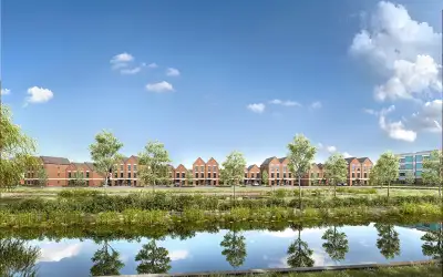 New site for Barnes & West