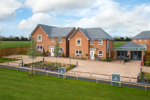 Click Here To Enlarge This Photo Of Seal of Excellence award for Barnes & West sites