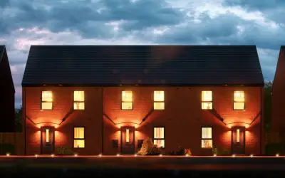 New site for Barnes & West