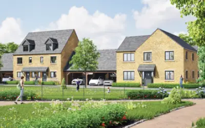 New site for Barnes & West