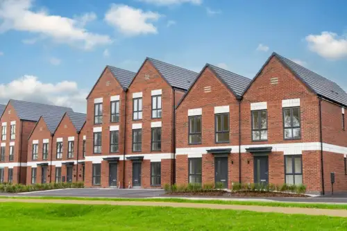Click Here To Enlarge This Photo Of New phase to Beeston Canalside