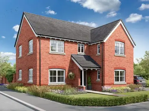 Click Here To Enlarge This Photo Of New site for Barnes & West