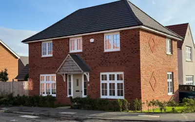 Photo of Redrow Homes - Newton Garden Village