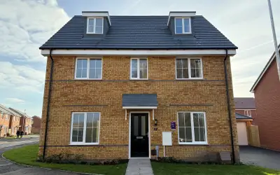 Photo of Taylor Wimpey - Bingham Gate