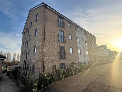 Click Here To Enlarge This Photo Of Keepmoat Homes - Chase Farm, Gedling
