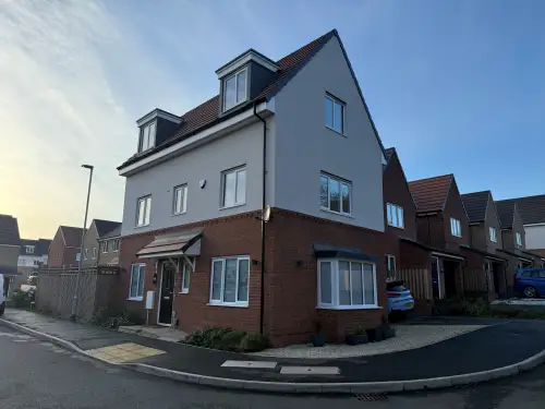 Click Here To Enlarge This Photo Of Keepmoat Homes - Chase Farm, Gedling