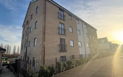 Photo of Keepmoat Homes - Chase Farm, Gedling